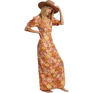BILLABONG x THE SALTY BLONDE Maxi Dress